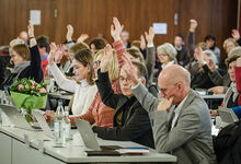 Klares Votum: Die hannoversche Landessynode beschloss das Klimaschutzgesetz, das am 1. Januar 2024 in Kraft tritt. Foto: Jens Schulze